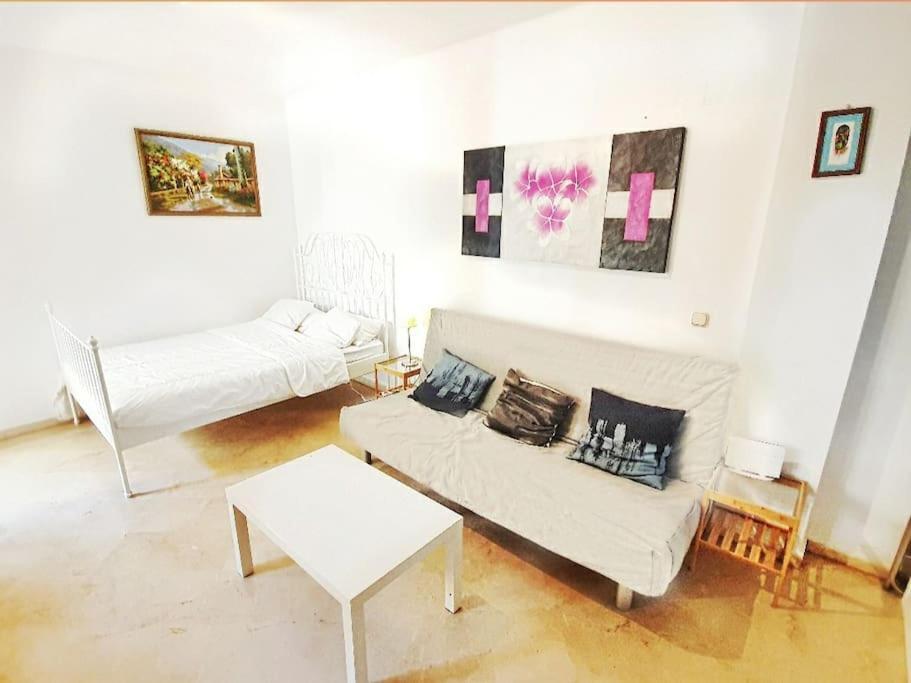 شقة Loft Moderno Centro Historico/Wifi إشبيلية المظهر الخارجي الصورة
