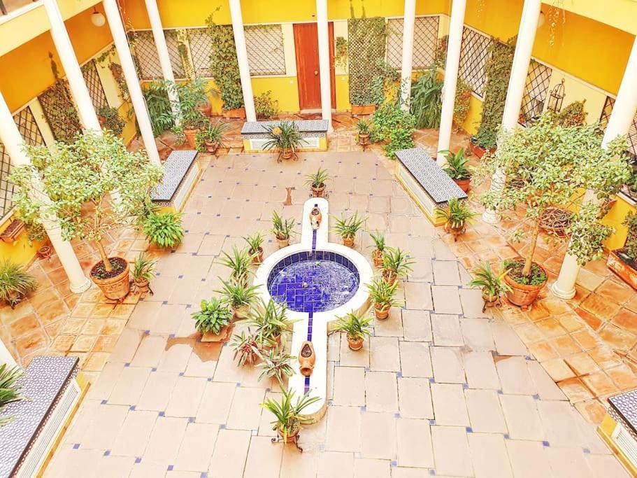 شقة Loft Moderno Centro Historico/Wifi إشبيلية المظهر الخارجي الصورة