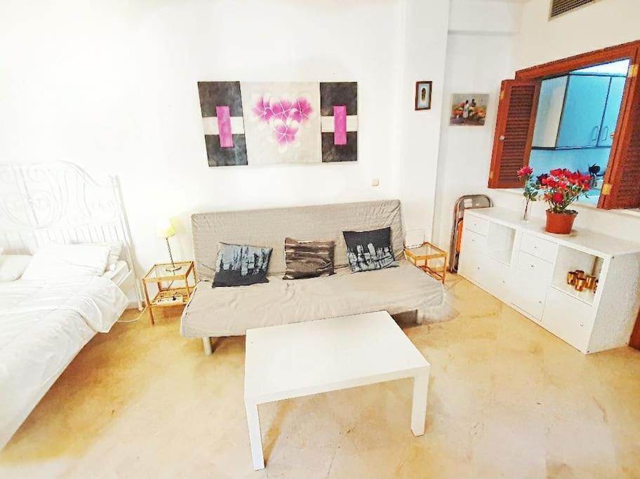شقة Loft Moderno Centro Historico/Wifi إشبيلية المظهر الخارجي الصورة