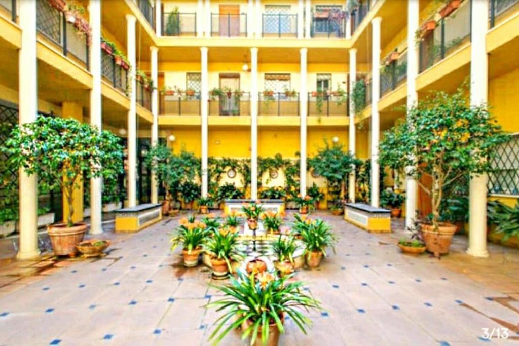 شقة Loft Moderno Centro Historico/Wifi إشبيلية المظهر الخارجي الصورة