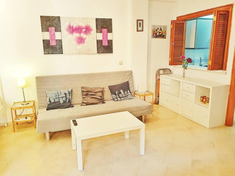 شقة Loft Moderno Centro Historico/Wifi إشبيلية المظهر الخارجي الصورة