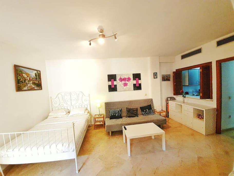 شقة Loft Moderno Centro Historico/Wifi إشبيلية المظهر الخارجي الصورة