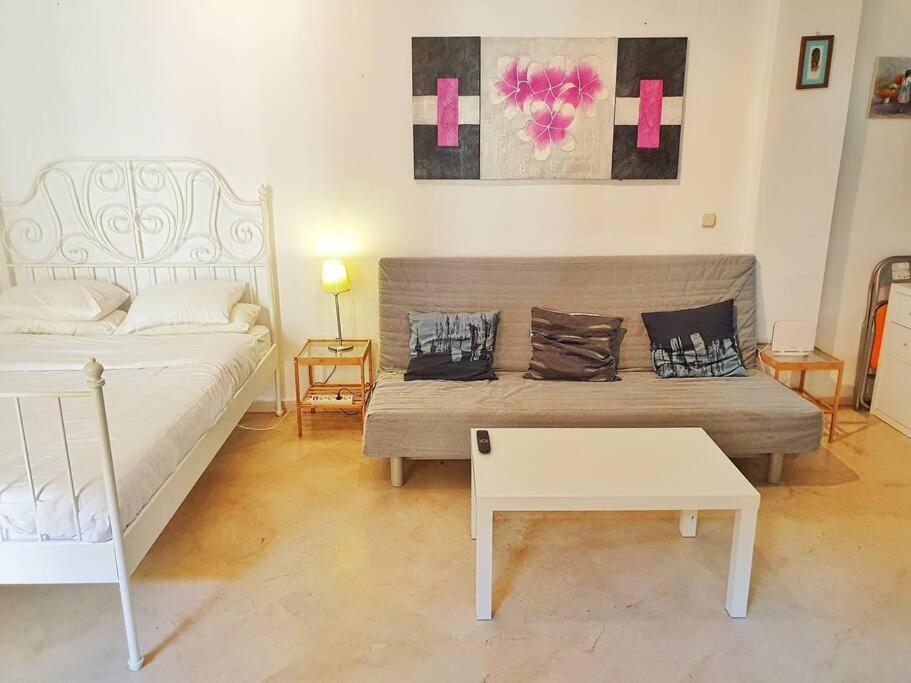 شقة Loft Moderno Centro Historico/Wifi إشبيلية المظهر الخارجي الصورة