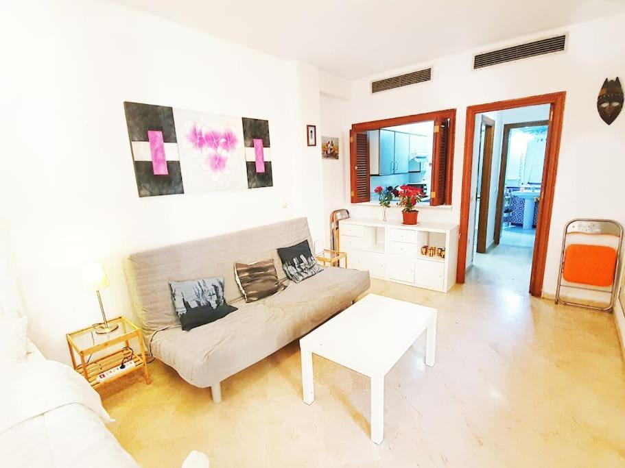 شقة Loft Moderno Centro Historico/Wifi إشبيلية المظهر الخارجي الصورة