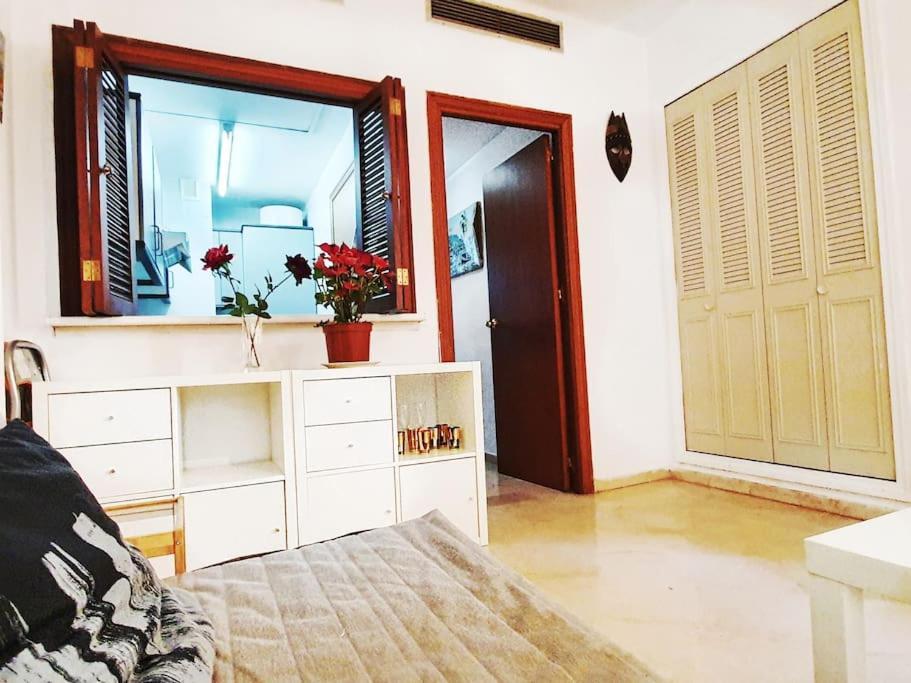 شقة Loft Moderno Centro Historico/Wifi إشبيلية المظهر الخارجي الصورة