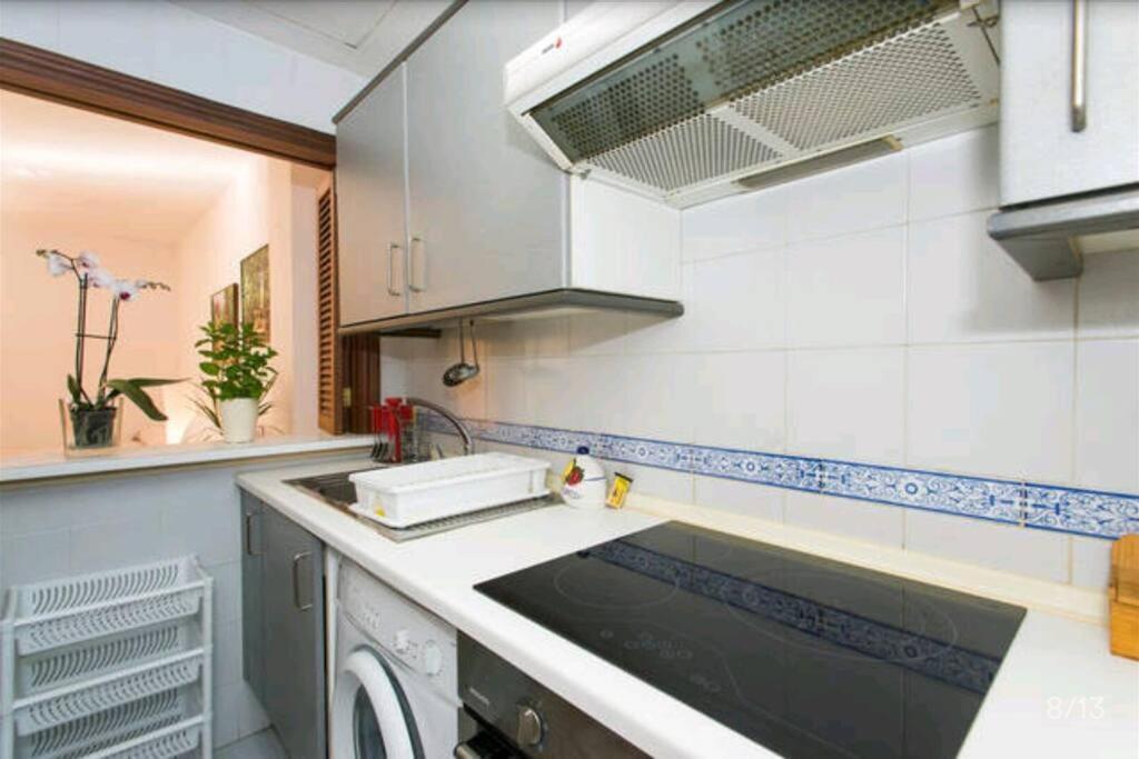 شقة Loft Moderno Centro Historico/Wifi إشبيلية المظهر الخارجي الصورة
